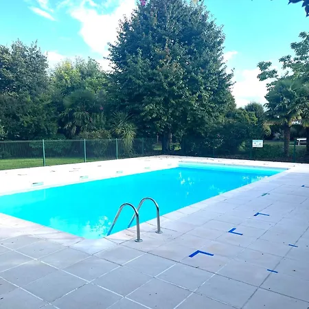 Apartament Cosy - Avec Parc Et Piscine Marans (Charente-Maritime)