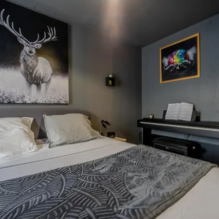 Appartement Cosy - Residence Avec Parc Et Piscine *