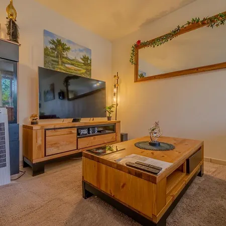 Lägenhet Appartement Cosy - Residence Avec Parc Et Piscine *