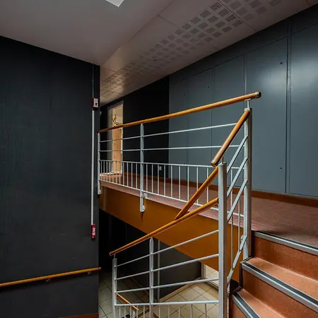 Cosy - Avec Parc Et Piscine Apartament Marans (Charente-Maritime)